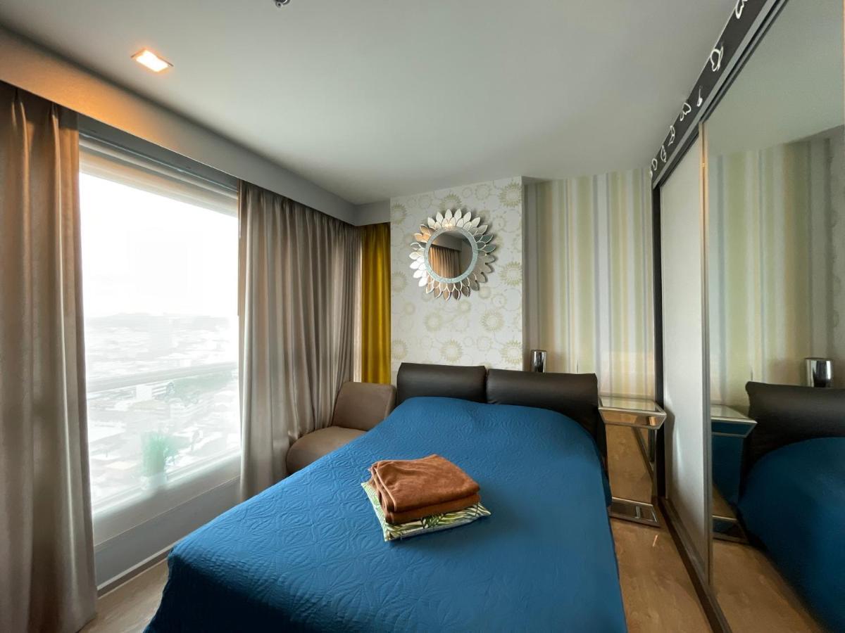 Appartement The Base Deluxe Kingsize à Pattaya Extérieur photo