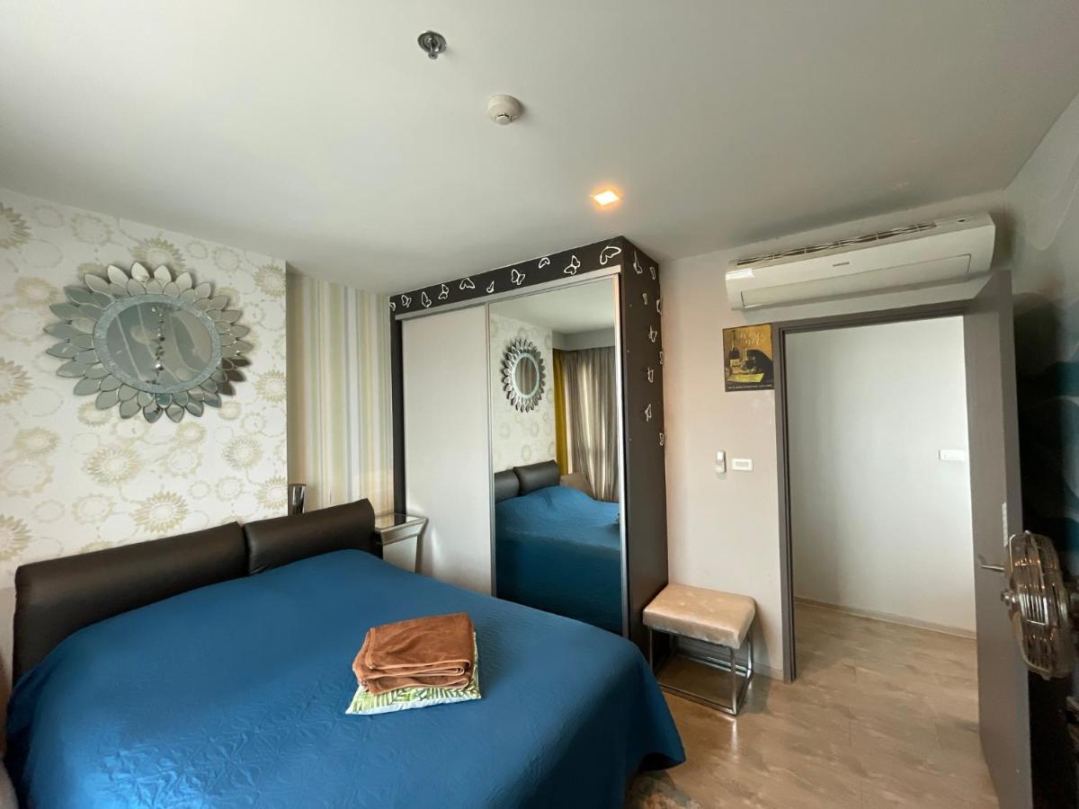 Appartement The Base Deluxe Kingsize à Pattaya Extérieur photo