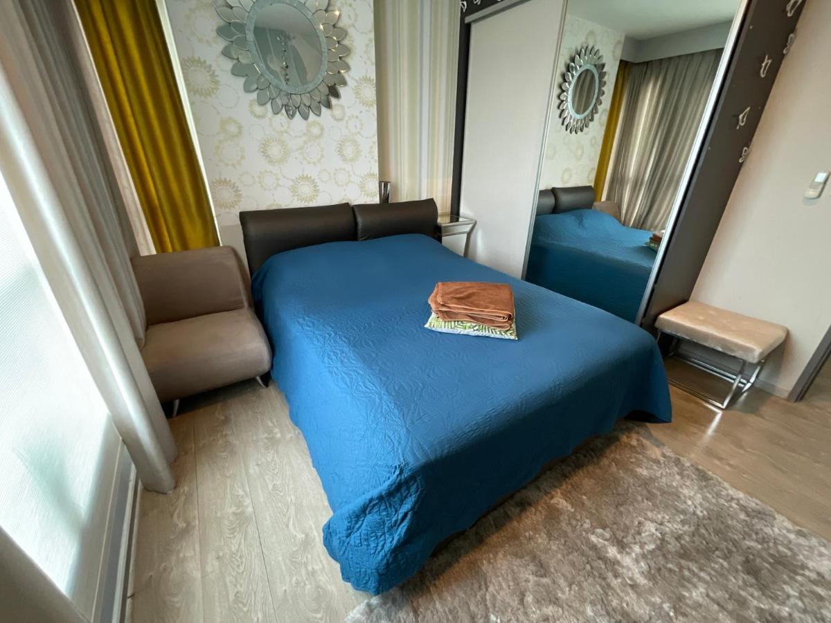 Appartement The Base Deluxe Kingsize à Pattaya Extérieur photo