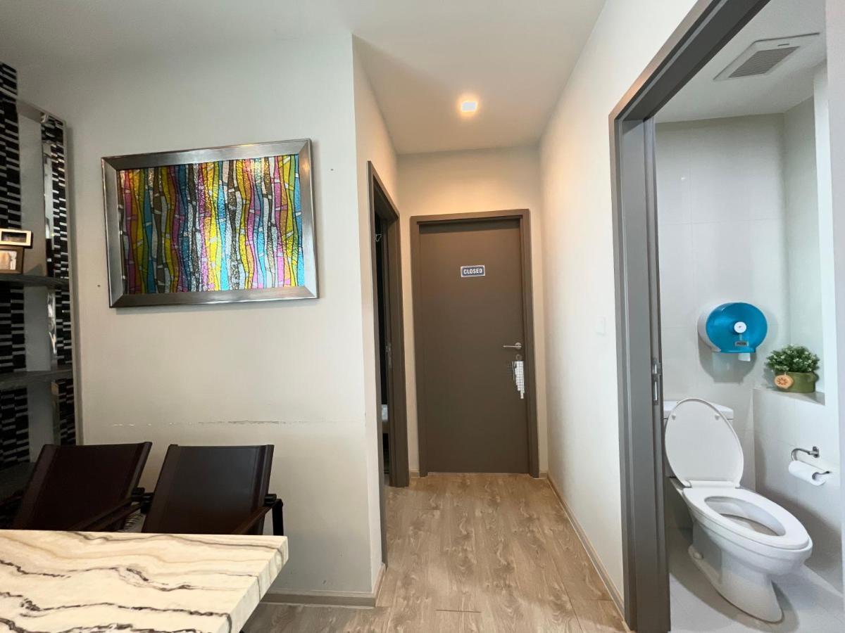 Appartement The Base Deluxe Kingsize à Pattaya Extérieur photo