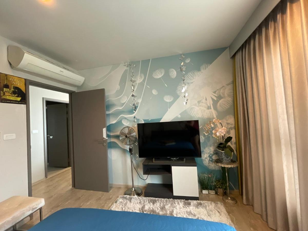 Appartement The Base Deluxe Kingsize à Pattaya Extérieur photo