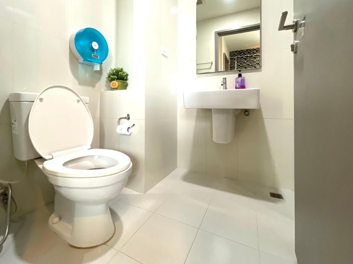 Appartement The Base Deluxe Kingsize à Pattaya Extérieur photo
